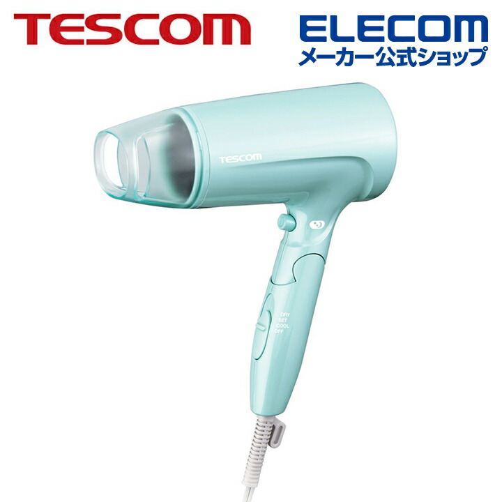 7/0711x05 TESCOM TID5000 ヘアドライヤー プロテクトイオン ヘアードライヤー｜TID5000｜美容・キッチン