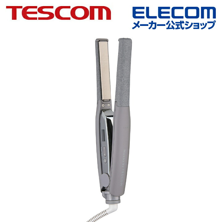 Nobby by TESCOM プロフェッショナル NIS300B 未使用品 楽天市場】テスコム ヘアーアイロン プロフェッショナル