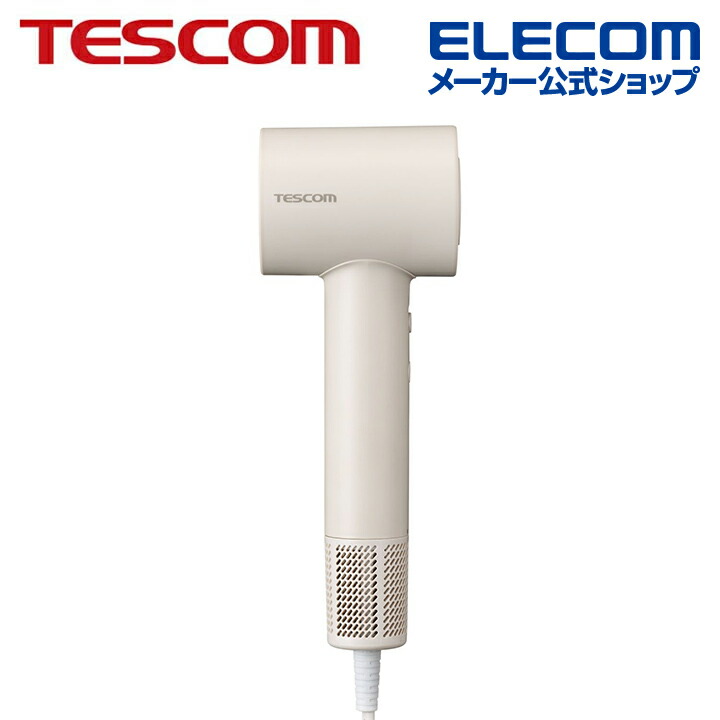 楽天市場】テスコム プロテクトイオン ヘアドライヤー TD765A-C