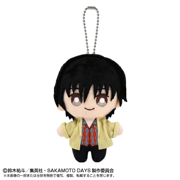 楽天市場】SAKAMOTO DAYS 南雲与市 バースデイ名場面ジオラマ