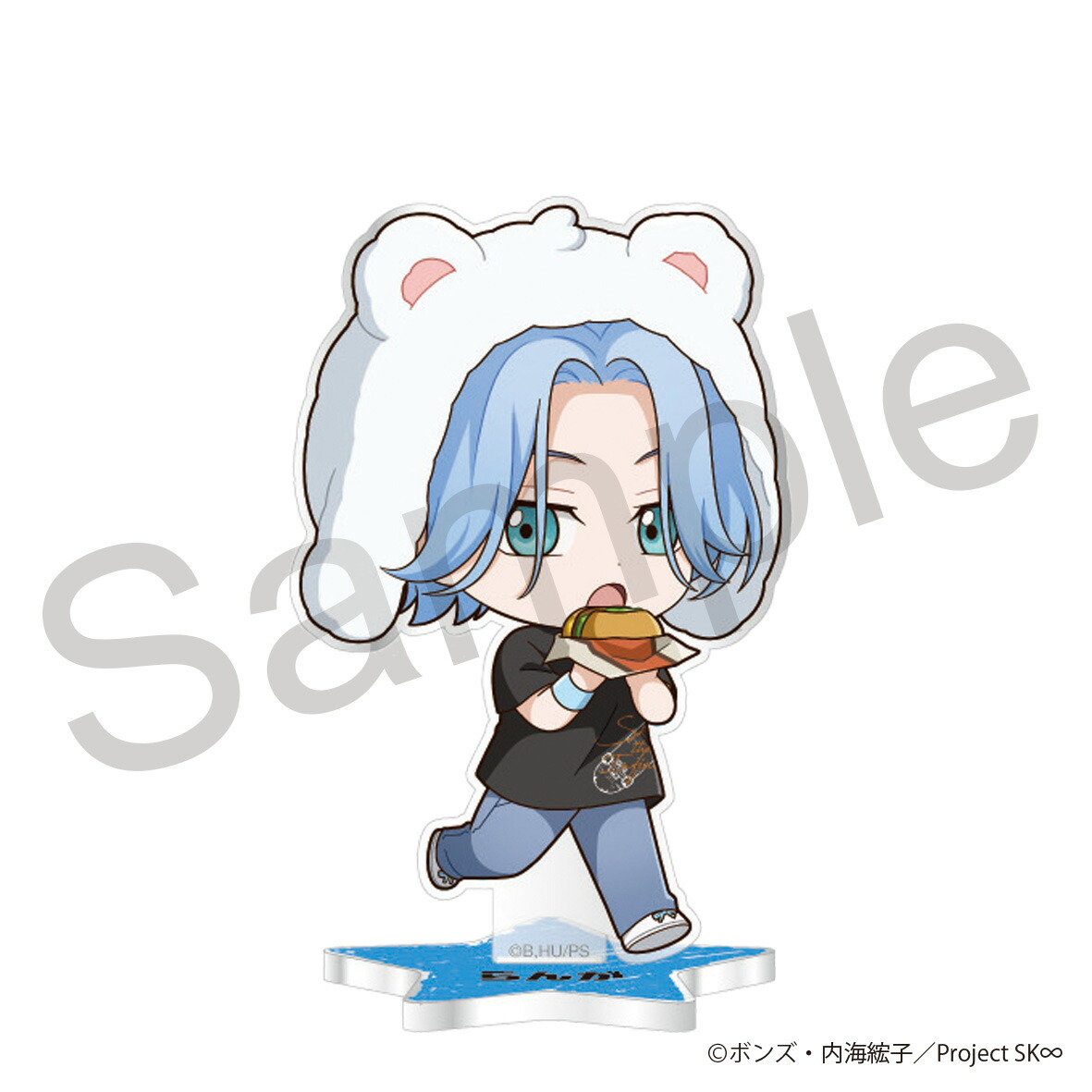 【2025年6月発売予約商品！】 オリジナルTVアニメ『SK∞ エスケーエイト』 アクリルスタンド　ランガ画像