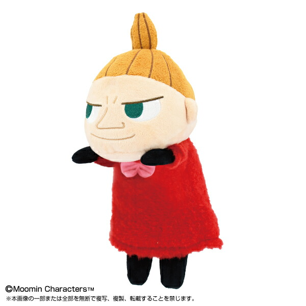 新品　ムーミン　とことこくらぶ　ぬいぐるみ　リトルミイ　ミイ とことこくらぶ リトルミイ|【ぬいぐるみのセキグチ】メーカー