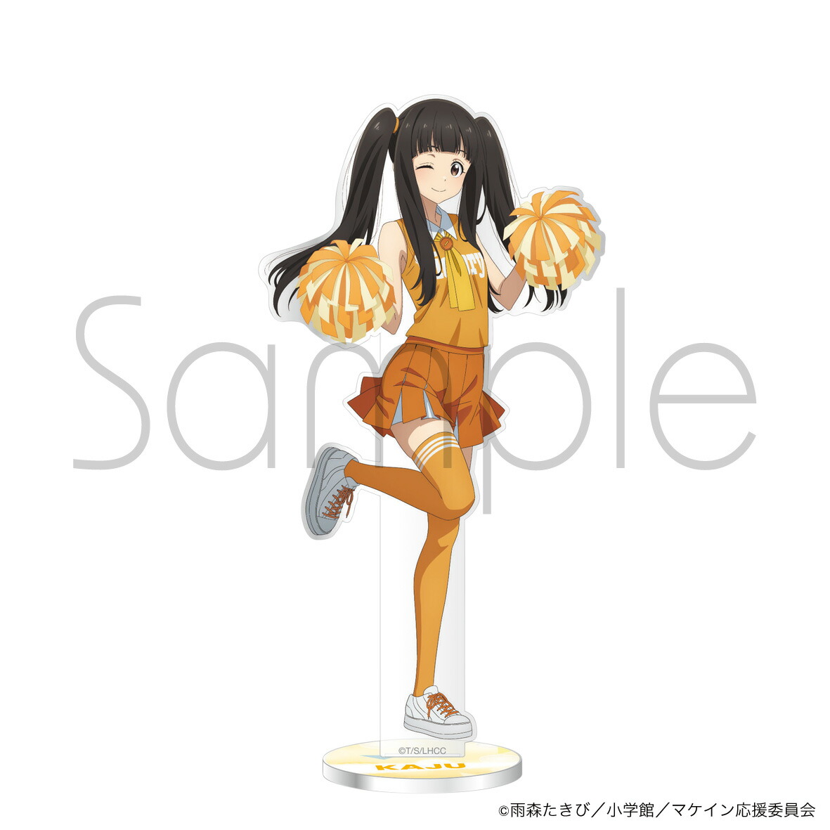 負けヒロインが多すぎる！　温水佳樹　アクリルスタンド ゲーマーズ ガラポンA賞 Amazon.co.jp: 負けヒロインが多すぎる マケイン 温水佳樹