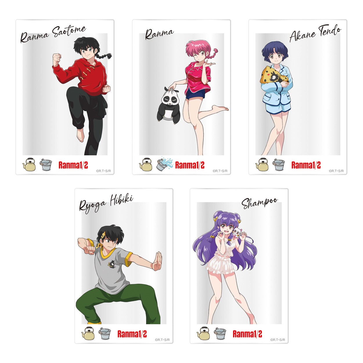 楽天市場】RaMu~2025~トレーディングカード Cute Box 2025年1月25日