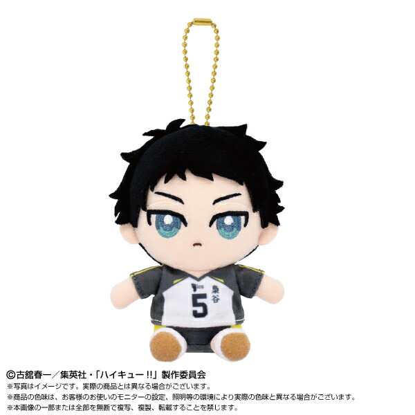 楽天市場】【2025年8月発売予約商品！】 ハイキュー!!Chibiぬい