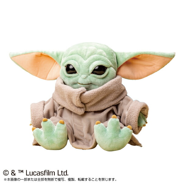 新品☆スター・ウォーズ ミルキーボアBIGぬいぐるみ～グローグー～(★全2種) フリュー スターウォーズ ミルキーボア BIGぬいぐるみ