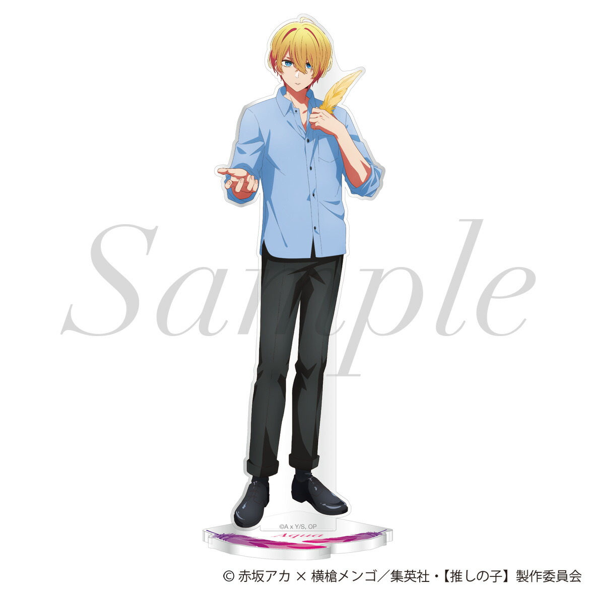 ブシロードクリエイティブ PalVerse Pale. 【推しの子】 4体 PalVerse Palé. 【推しの子】 | ドリームカプセル公式ネットショップ