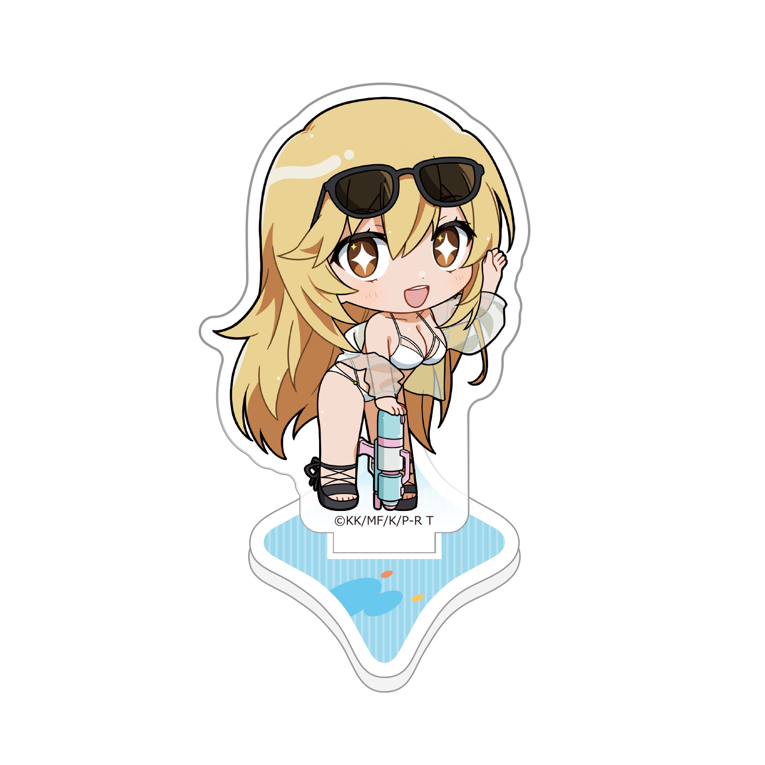 楽天市場】『とある科学の超電磁砲T』食蜂操祈 1/7 完成品フィギュア