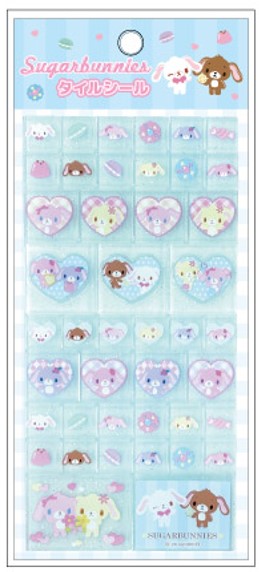 楽天市場】【2026年5月発売予約商品！】 シュガーバニーズバインダー