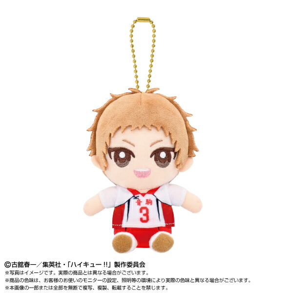 楽天市場】【2025年8月発売予約商品！】 ハイキュー!!Chibiぬい