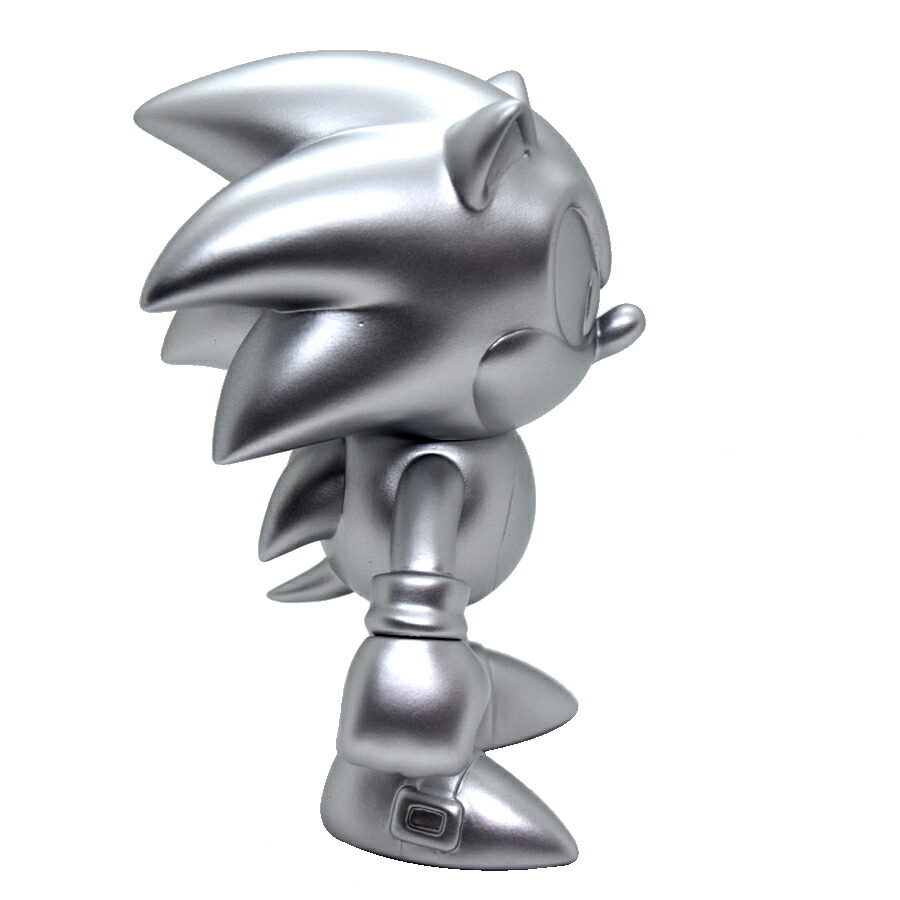 楽天市場 Sofvips ソニック ザ ヘッジホッグ シルバー Electric Toys 楽天市場店