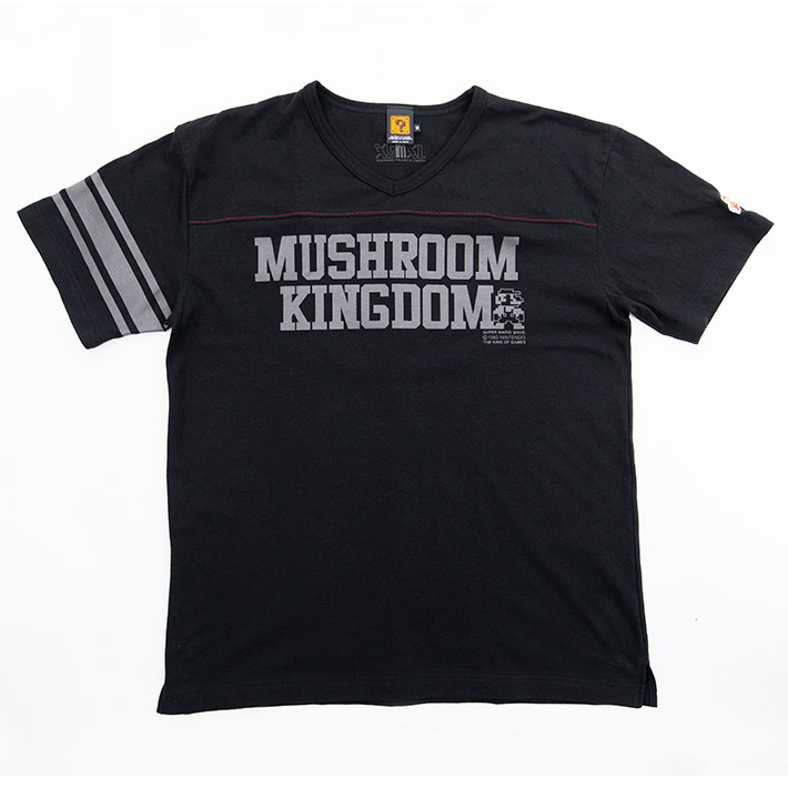 楽天市場】THE KING OF GAMES【ドカンマリオTシャツ】 : Buff store
