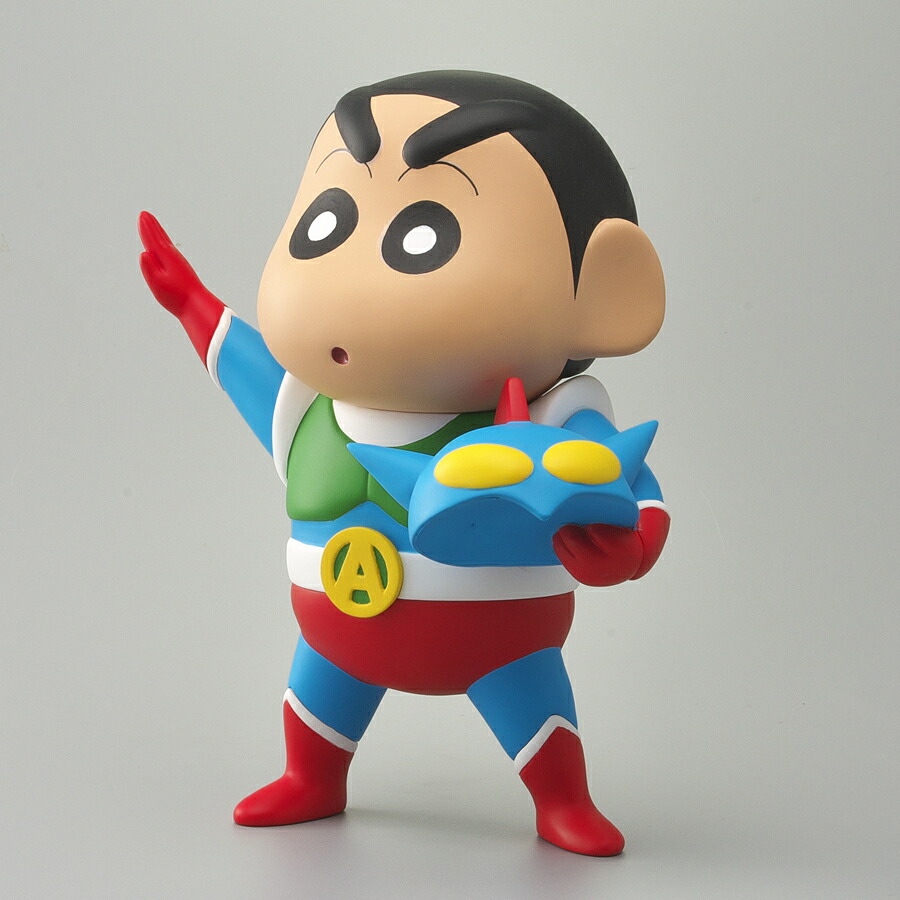 クレヨンしんちゃん MARBO TAKUMI COLLECTION アクション仮面