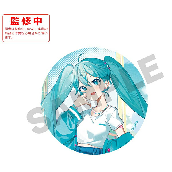 楽天市場】【初音ミクハロウィン】トレーディング缶バッジ ＜Mad