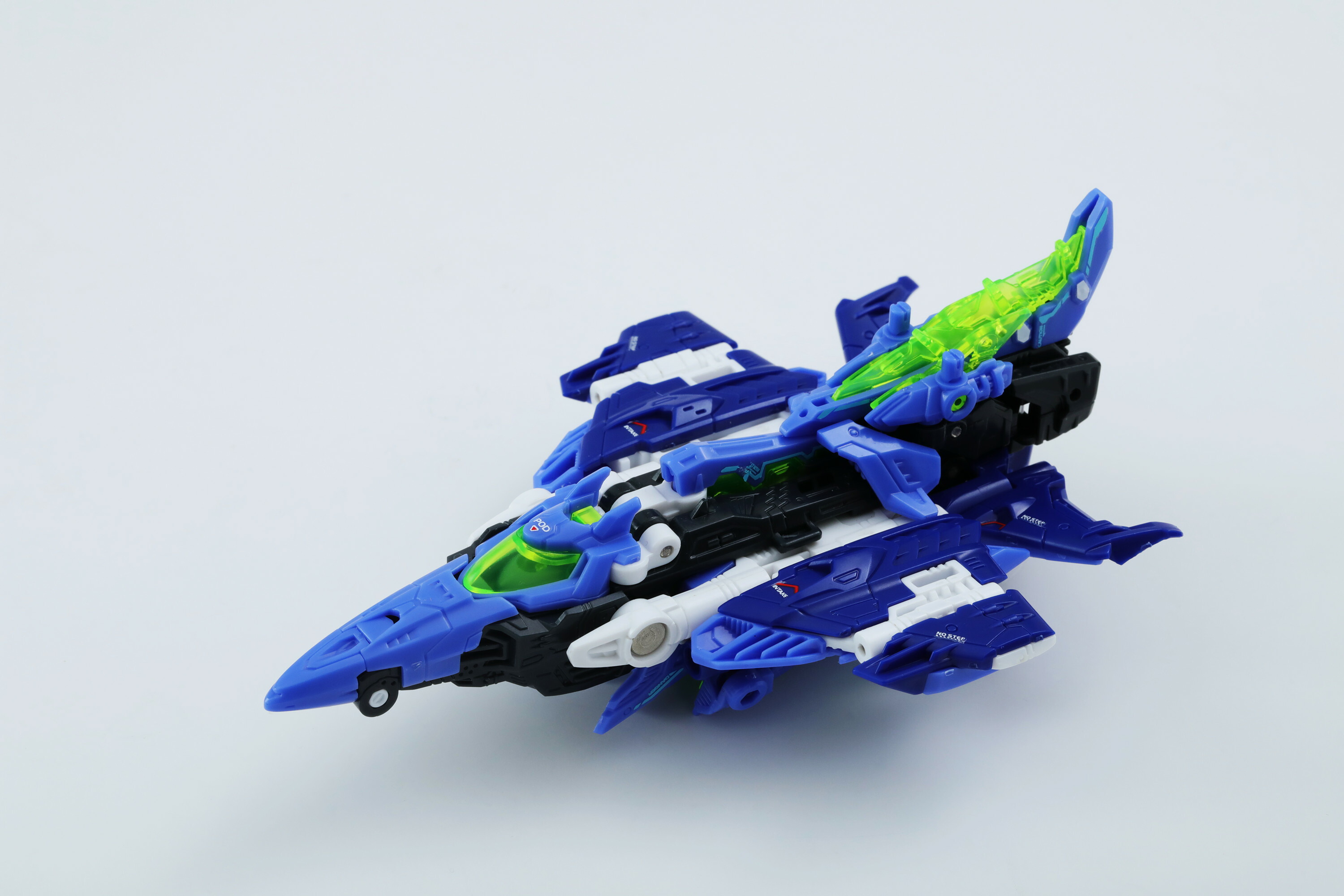 楽天市場】52TOYS MEGABOX MB-22 KIRIN(キリン) 変形玩具