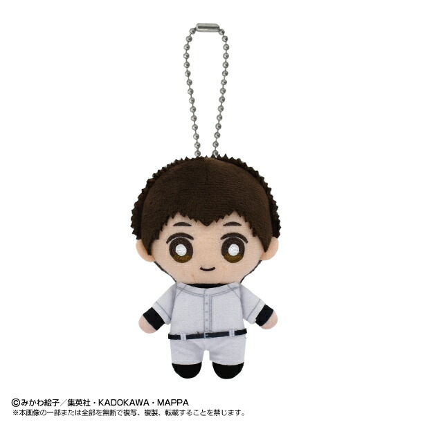 SAKAMOTODAYS サカモトデイズ 南雲 与一 アクスタ chibiぬい 楽天市場】SAKAMOTO DAYS Chibiぬいマスコット 南雲 【即納品