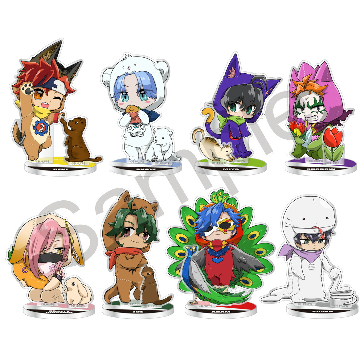 新品未開封⭐︎ SK∞ エスケーエイト　ちょぴぬい　2種セット 楽天市場】SK∞ エスケーエイト ちょぴぬい(2)（全3種）（桜