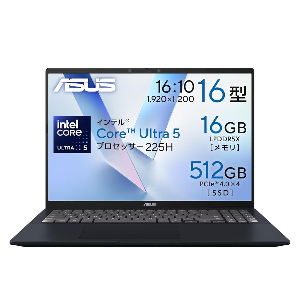 ASUS VivoBook X1502VA ノートPC 15.6インチ ASUS Vivobook 15 X1502VA |インテル Core i5-13420H