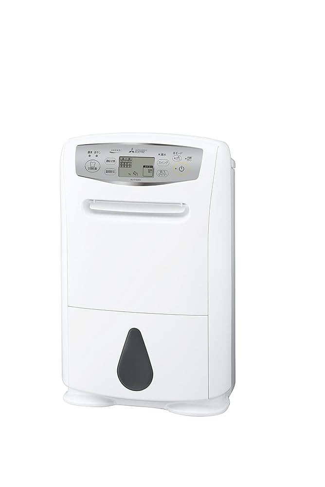 美品☘️ 三菱 衣類乾燥除湿機 MJ-P180SX-W SARARI サラリ ユアサプライムス.com｜MITSUBISHI 三菱電機 衣類乾燥除湿機 サラリ