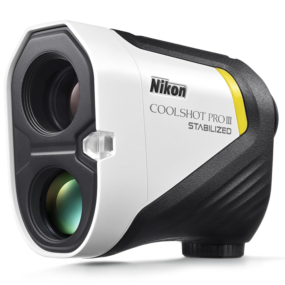 Nikon ゴルフ不一致計 COOLSHOT PROIII STABILIZED