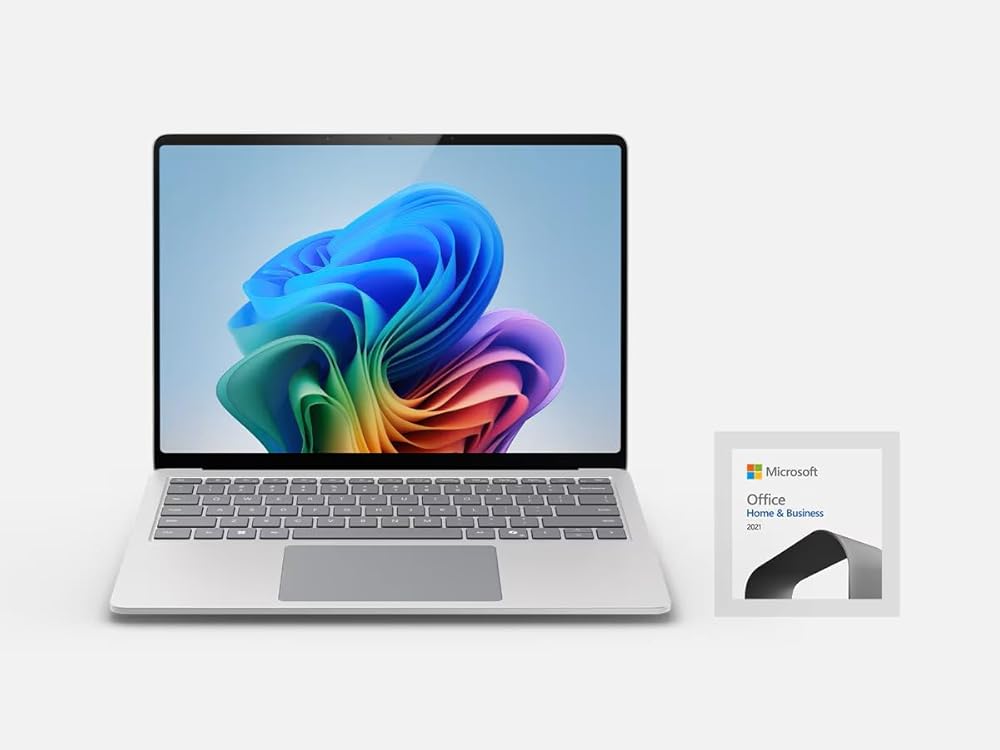 マイクロソフト Surface Laptop（第 7 時人） 15 in Snapdragon X Elite 16GB 512GB プラチナ ZHH-00020