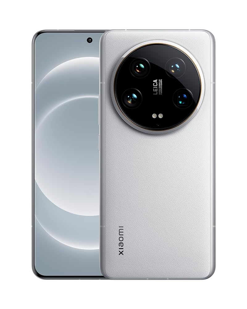 シャオミ(Xiaomi) SIM無償性 かっこ良い電話機 Xiaomi 14 Ultra 日本語版 ライカ Summilux光学水晶体積み上げる