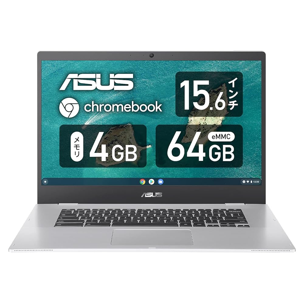 楽天市場】ASUS CX1500CKA-NJ0480 Chromebook CX1 ( CX1500 ) 15.6