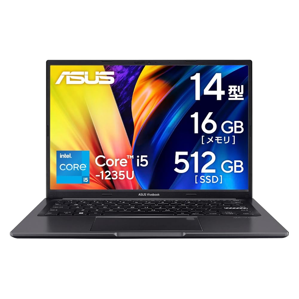 楽天市場】ASUS ノートパソコン Vivobook 15 X1502VA 15.6型