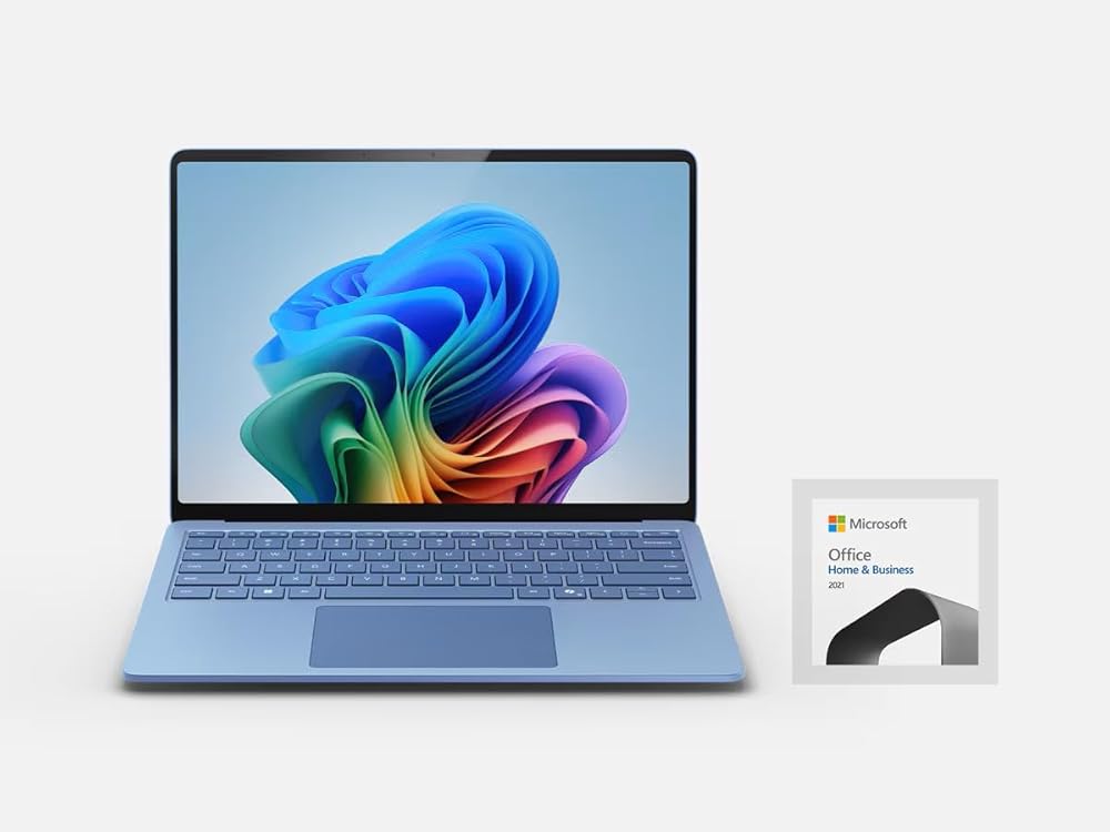 マイクロソフト Surface Laptop（第 7 時人） 13.8 in Snapdragon X Elite 16GB 512GB サファイア ZGP-00072
