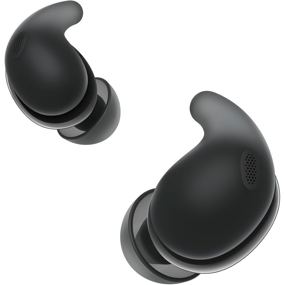 ソニー(SONY) 無線電話 ノイズキャンセリング イヤ電話機 LinkBuds Fit/WF-LS910N 気取らないな填まる感 軽さ 小型 ノイキャン