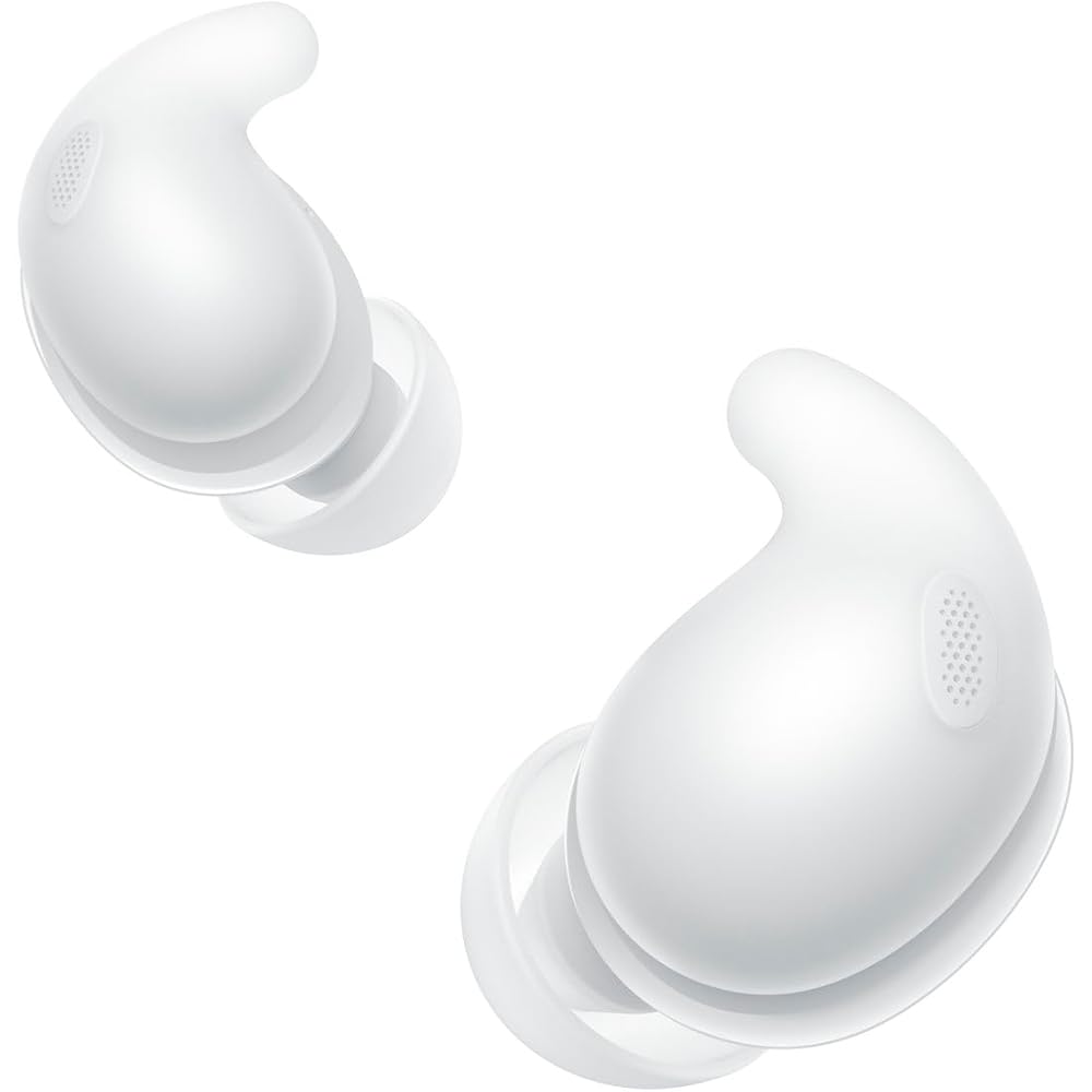 ソニー(SONY) 無線電話 ノイズキャンセリング イヤ電話機 LinkBuds Fit/WF-LS910N 気取らないな相応う感 軽さ 小型 ノイキャン 白いこと