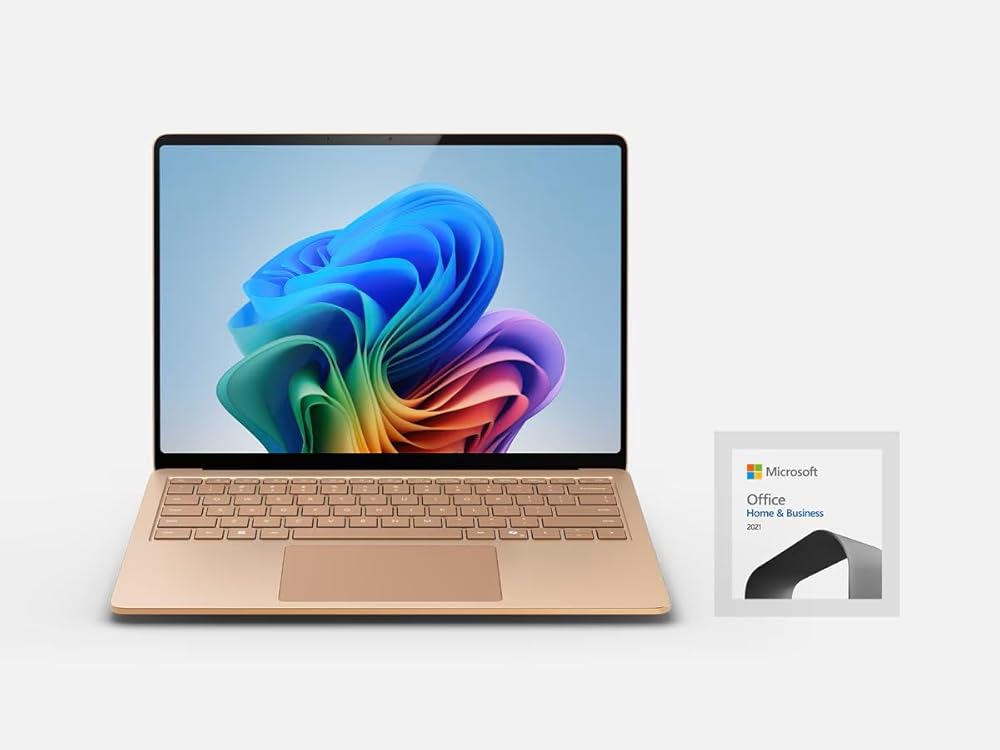 マイクロソフト Surface Laptop（第 7 時人） 13.8 in Snapdragon X Elite 16GB 1結核症 デューン ZXX-00036