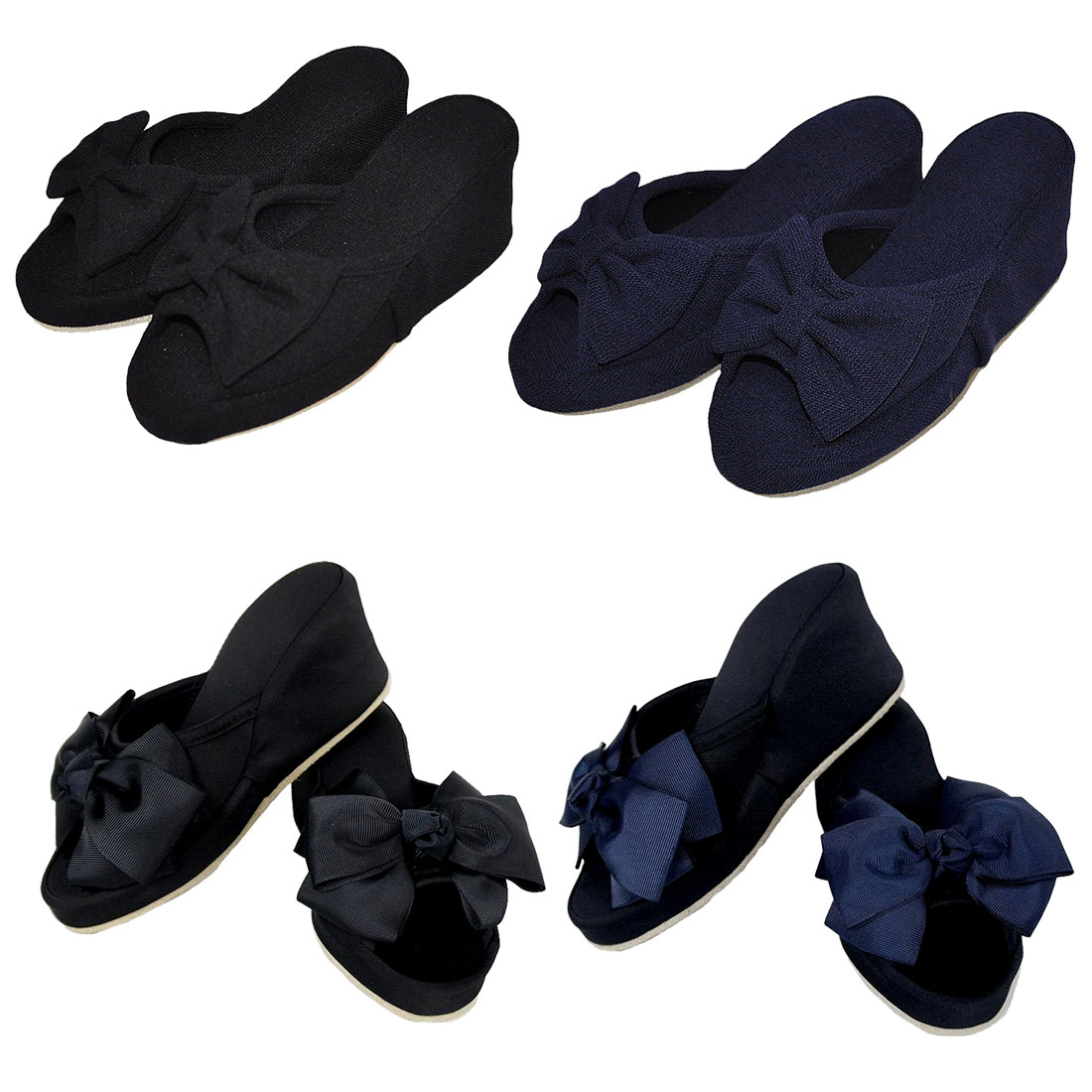 スリッパ ヒール 百貨店 61 割引 Rialto23b At