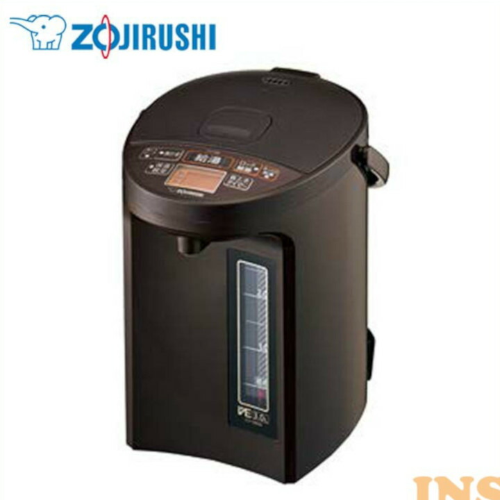 保温ポット 電気ポット 魔法瓶 3リットル キッチン家電 ポット 3l 電気ケトル 沸騰 湯沸しポット 給湯ポット 電気ポット 沸騰 保温 ゆうとうせい カフェドリップ給湯 お湯 象印 Zojirushi ポット 象印 魔法瓶 保温 電気 3 0l マイコン式水量目盛 スピード沸とう 魔法瓶