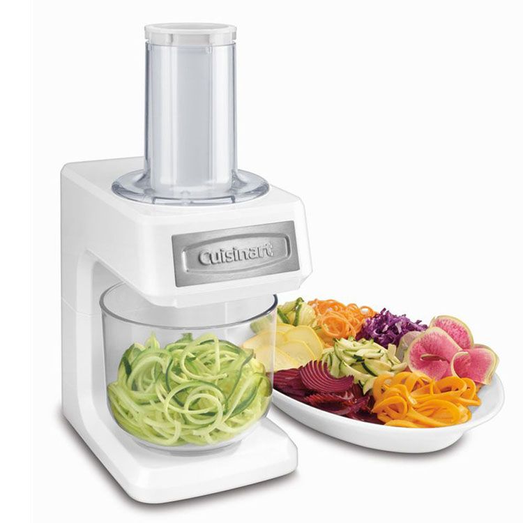 クイジナートベジタブル スパイラルスライサー SSL−100J 送料無料 コンエアー クイジナート CONAIR Cuisinart ベジタブル スパイラルスライサー ピーラー スライサー ピーラー 波型チップス コンエアージャパン