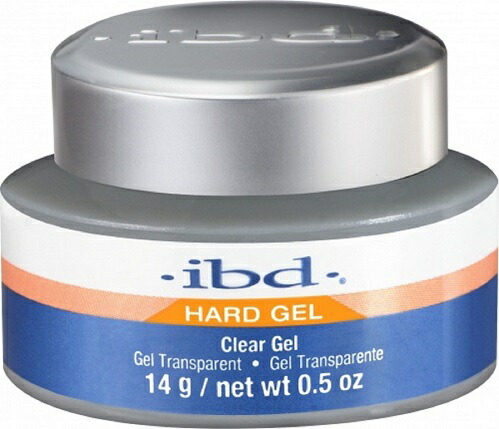 ibd Clear Gel 226g UV専用 クリアハードジェル ibd ハードジェル クリア CLEAR 226g : turn salon-hai - 通販