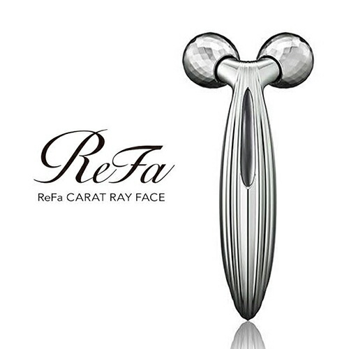 楽天市場 あす楽対応 リファ Refa カラット レイ Refa Carat Ray Face Rf Rf2121b 美顔ローラー 美顔器 フェイスケア 美容品 Mtg エムティージー リーファ 新品 送料無料 Lエル