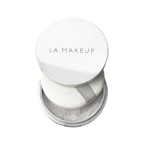 あす楽対応 La Makeup ラ メイキャ ゴッドパウダー 5g フェイスパウダー メイクがつかない テカリ防止 サラサラ オイリー肌 ミネラルコスメ 日本製 テカリ 防腐剤 着色料 香料不使用 敏感肌 肌にやさしい 化粧崩れ対策 ピカ子さんプロデュース 新品 送料無料 フェイス