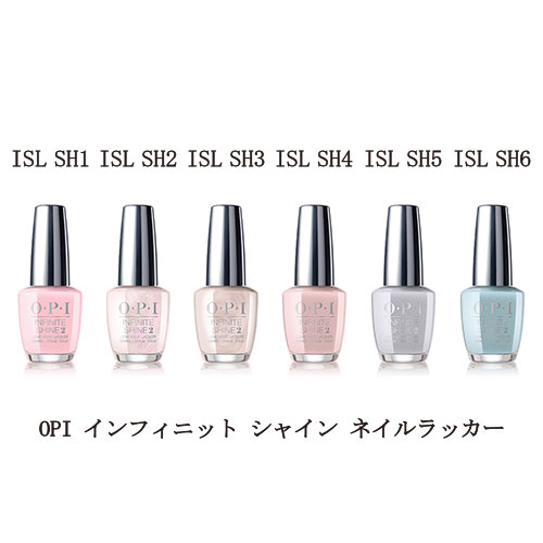 OPI☆19色☆インフィニットシャインネイルラッカー16本＋
