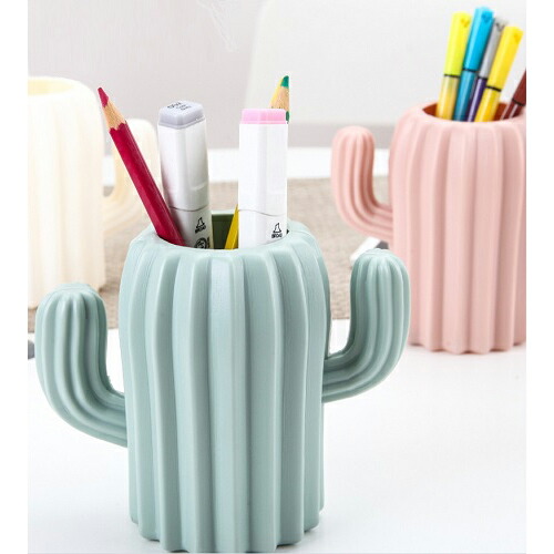 楽天市場】【最大3％OFF】 ハリネズミ型 ペン立て ペンホルダー