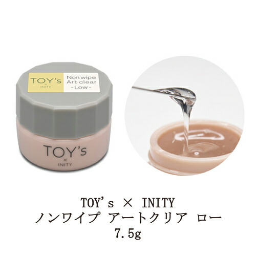 アイニティ　クリアトップジェル　100ml 楽天市場】【最大3％OFF】 アイニティ トップジェル 5g INITY