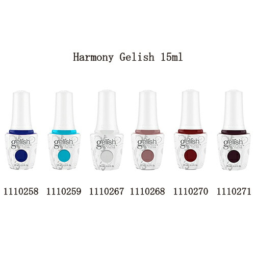楽天市場】【最大3％OFF】 Harmony Gelish ハーモニージェ