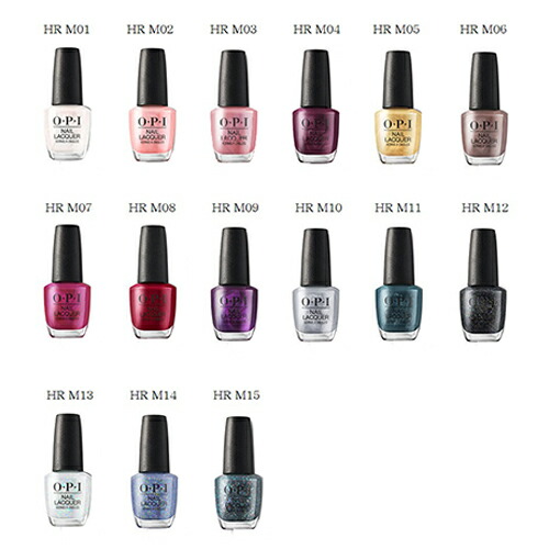 楽天市場】OPI オーピーアイ ネイルラッカー Nutcracker and the Four 