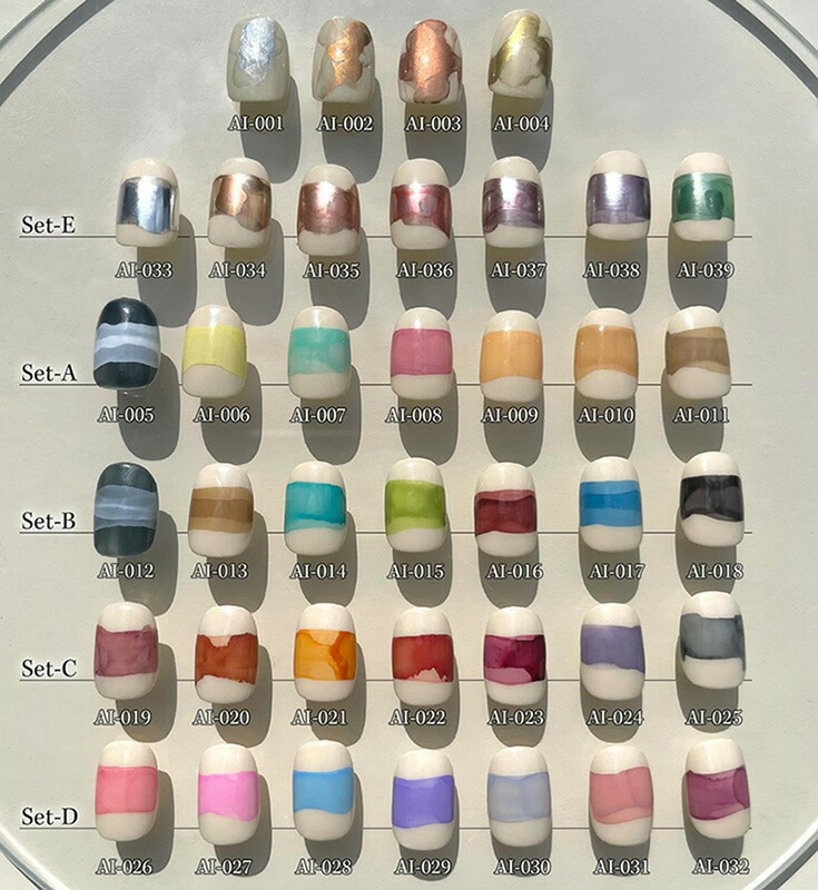 楽天市場】BEAUTY NAILER SIMPLY ピグメントリキッド 5ml 【 11色より