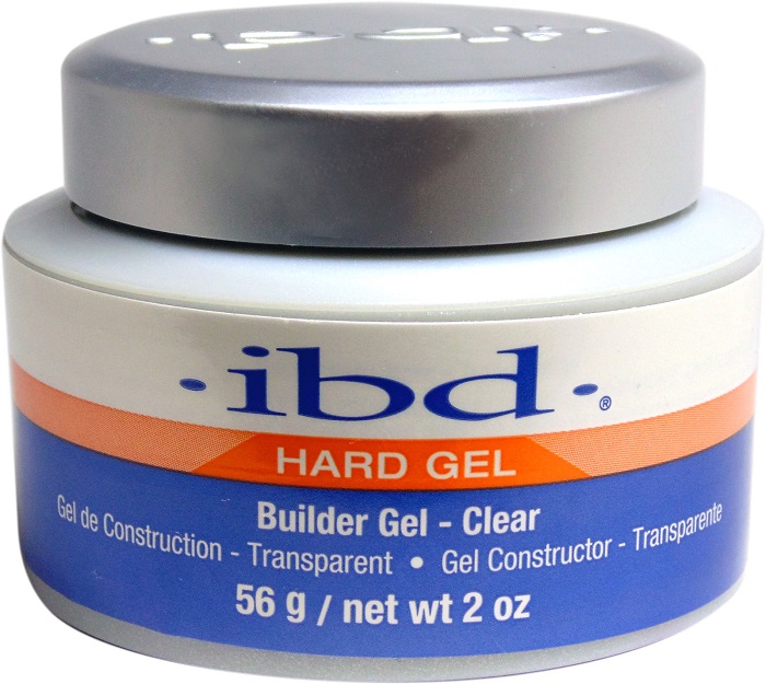 【楽天市場】ジェルネイル ネイル ibd ビルダージェル クリアジェル clear 2oz 56g IBD builder gel UV対応