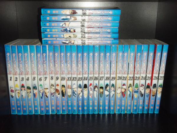 驚きの値段 計73冊 テニスの王子様 全42巻 10 5 新 1 29巻 新 10 5 許斐剛 中古コミック マンガ 漫画 全巻セット 中古 Lエル 新品即決 Quiksilver Co Za