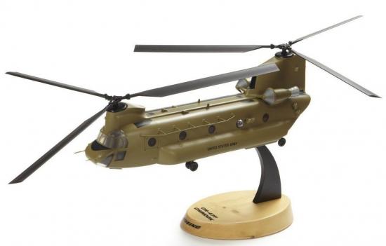 新色追加して再販 送料無料 新品 パックミン 米軍ボーイング CH-47F