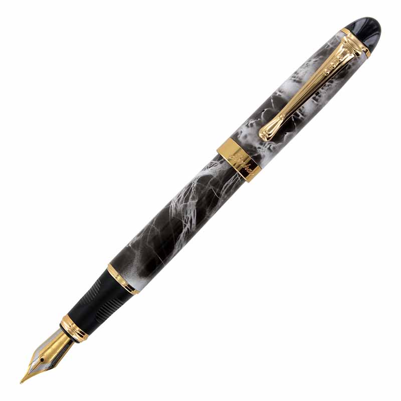 楽天市場】【最大3％OFF】 JINHAO X450 万年筆 ブルー ジンハオ