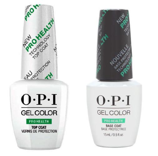 楽天市場 2本セット ｏｐｉ オーピーアイ ジェルネイル プロヘルス トップコート ベースコート 各15ml Gelcolor Opi Pro Health Top Coat Gc040 Base Coat Gc0 ｌｅｄ対応 ジェルカラー セルフネイル Tcbc 新品 送料無料 Lエル