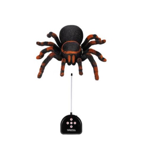 楽天市場】【最大3％OFF】 おもちゃ タランチュラ 蜘蛛 クモ 